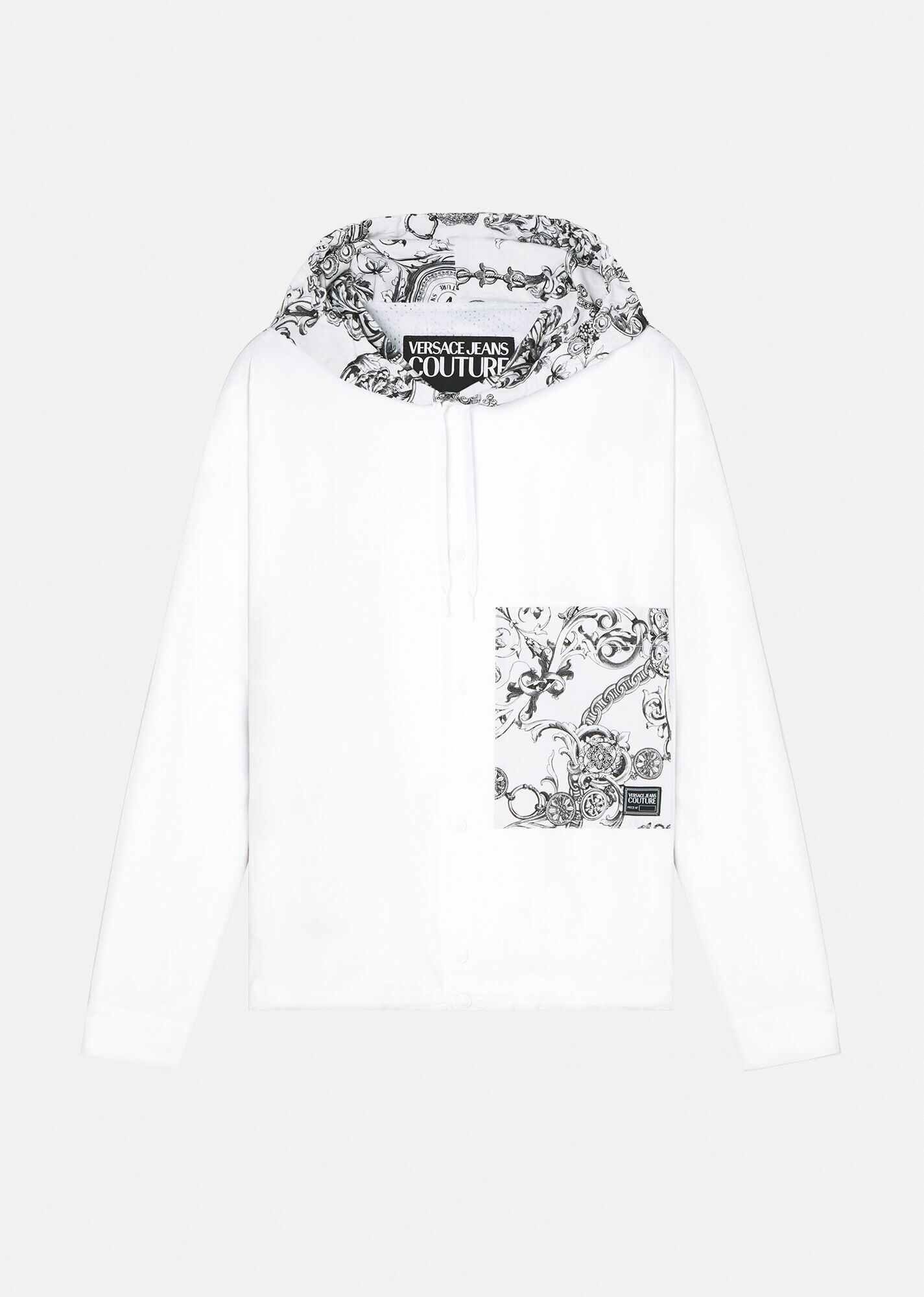 Regalia Baroque Accent Hoodie - 1