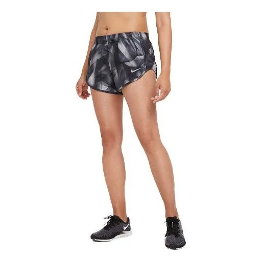 (WMNS) AS W NK Run DVN TEMPO Black DA1077-010 - 1