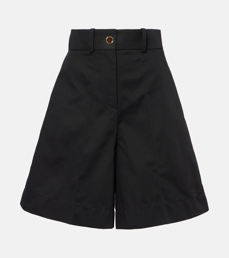 Cotton shorts - 1
