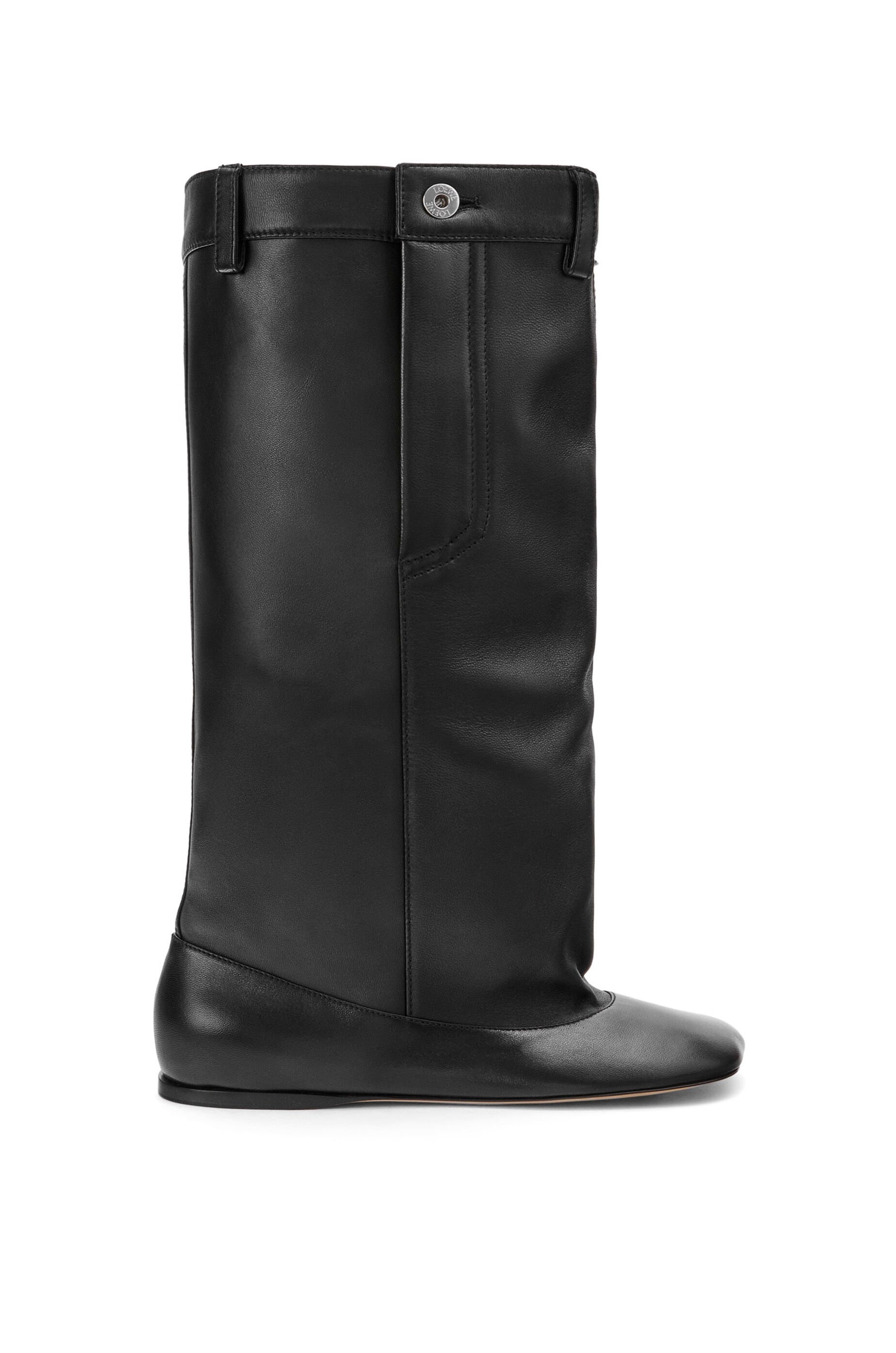 Toy boot in nappa lambskin - 3