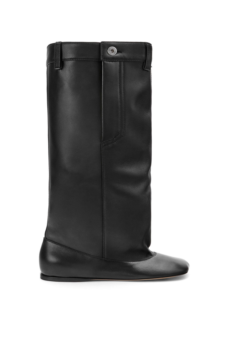 Toy boot in nappa lambskin 3