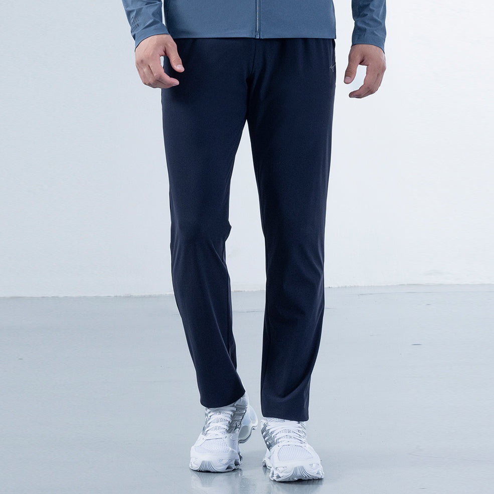 Mizuno Essentials Track Pants 'Navy' K2CD41A2-14 - 3