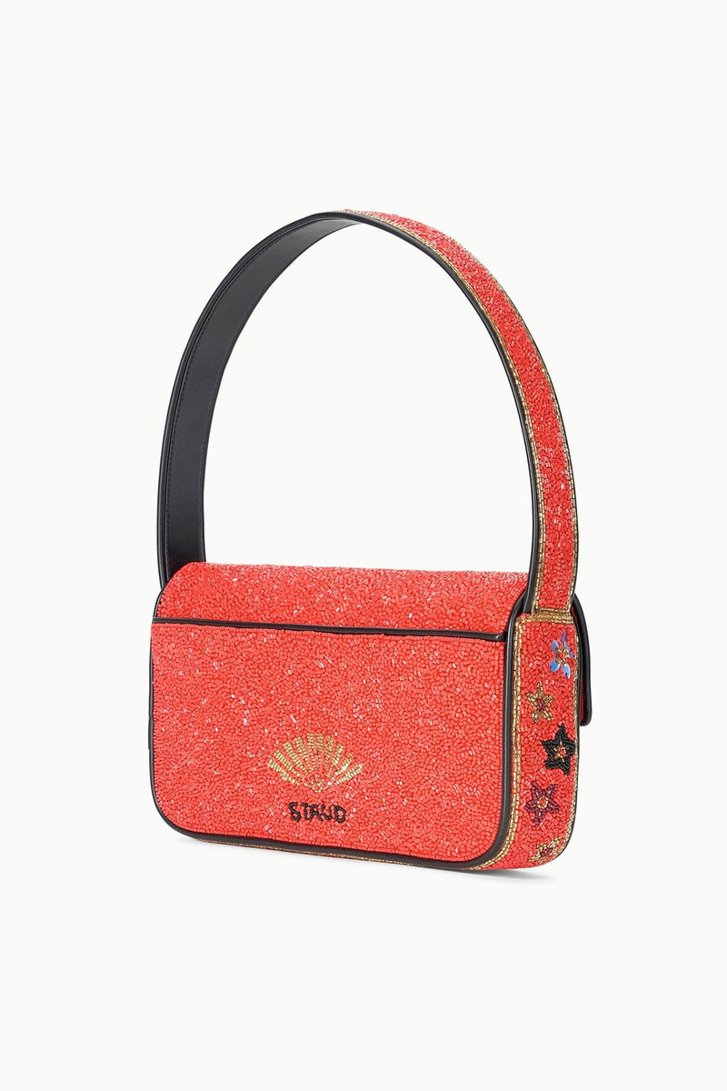 STAUD STAUD TOMMY BEADED BAG YEAR OF THE HORSE outlook