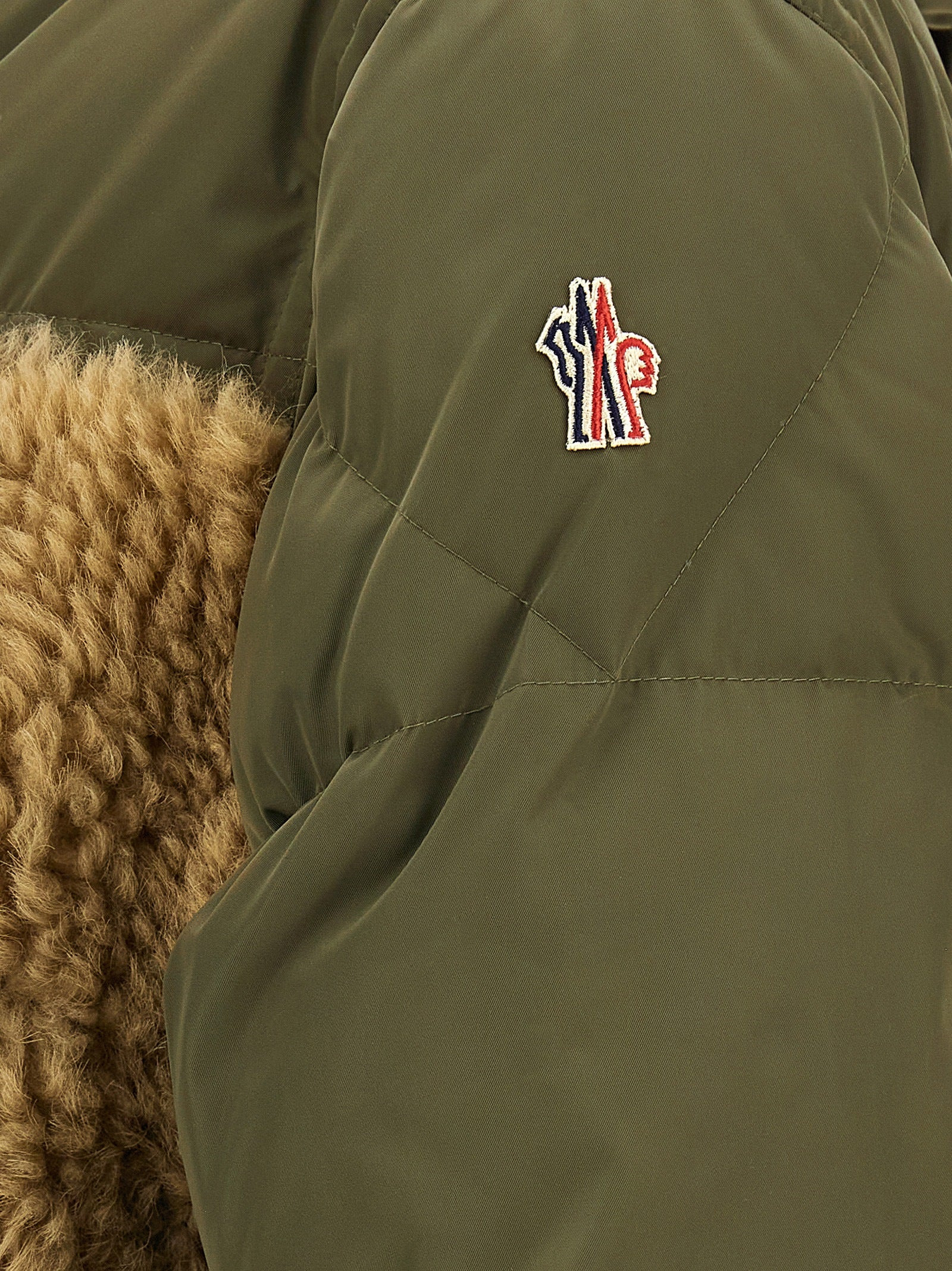 Grifford Puffer Jackets Green - 4