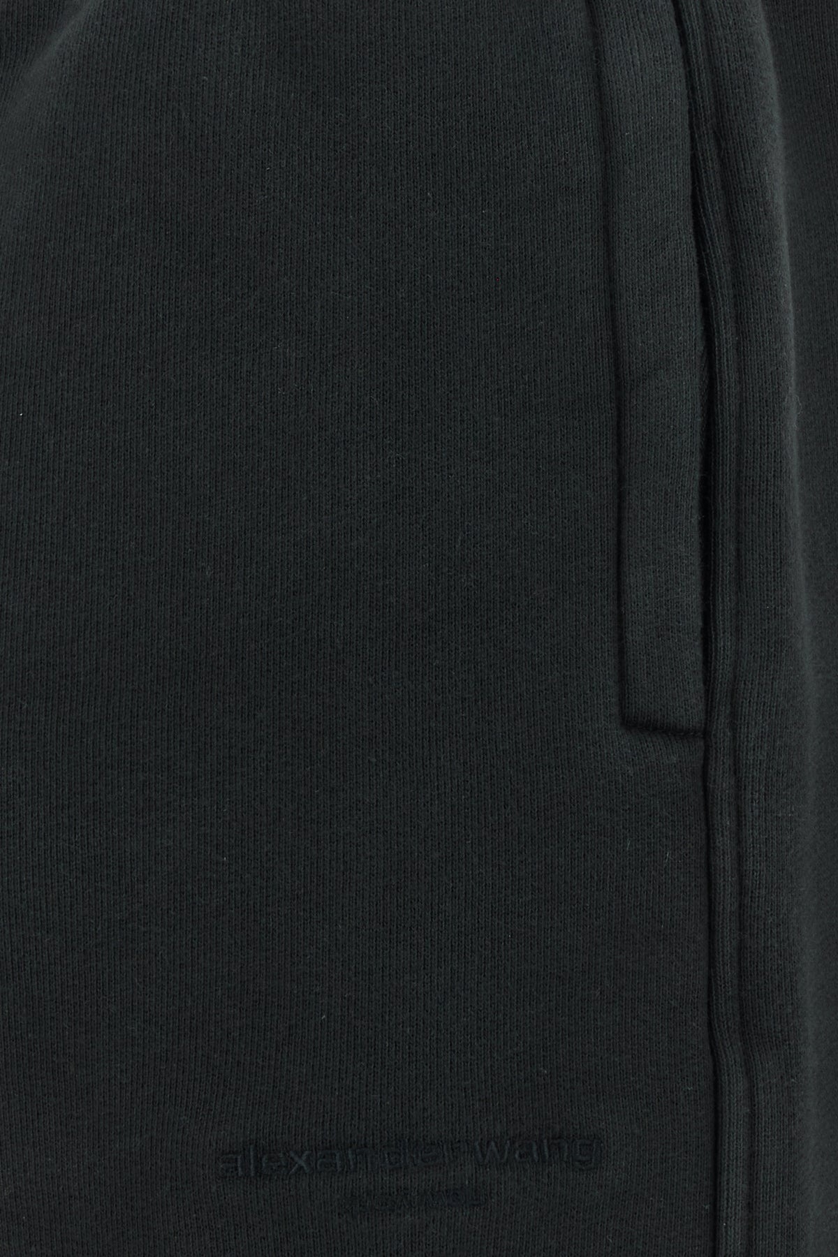 Slate cotton joggers - 3