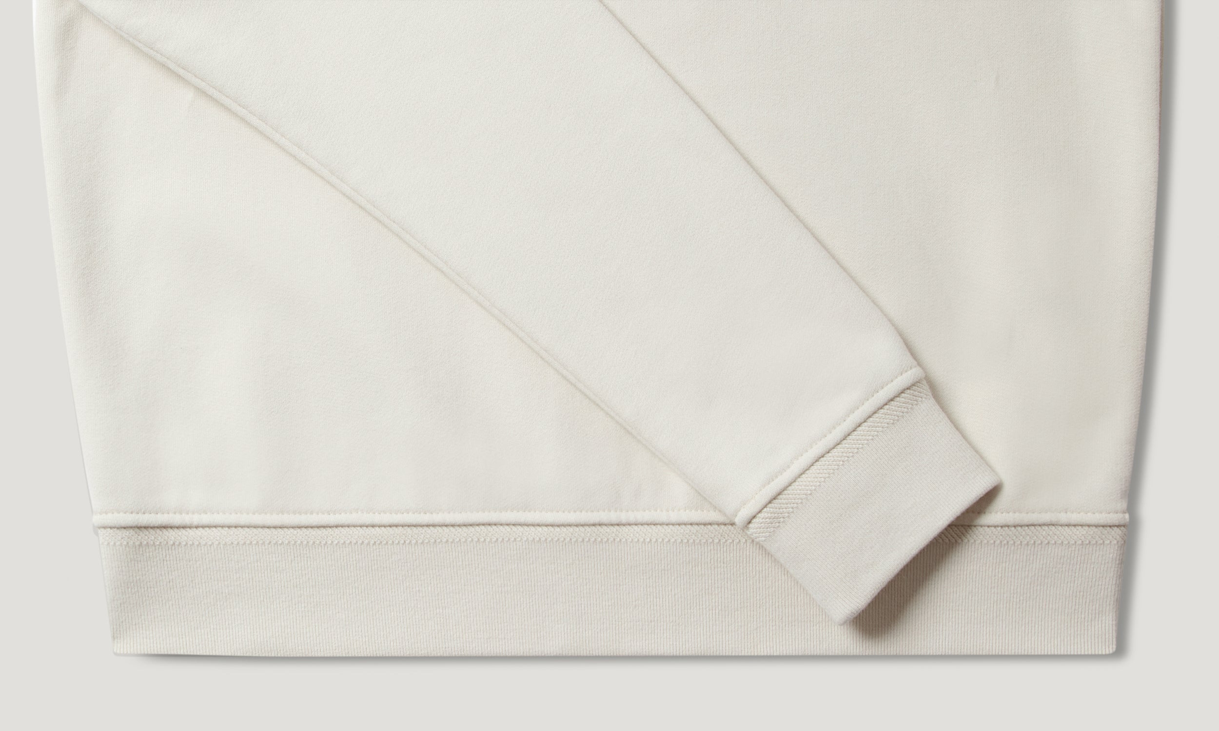 BELSTAFF QUARTER ZIP SWEATSHIRT - 3