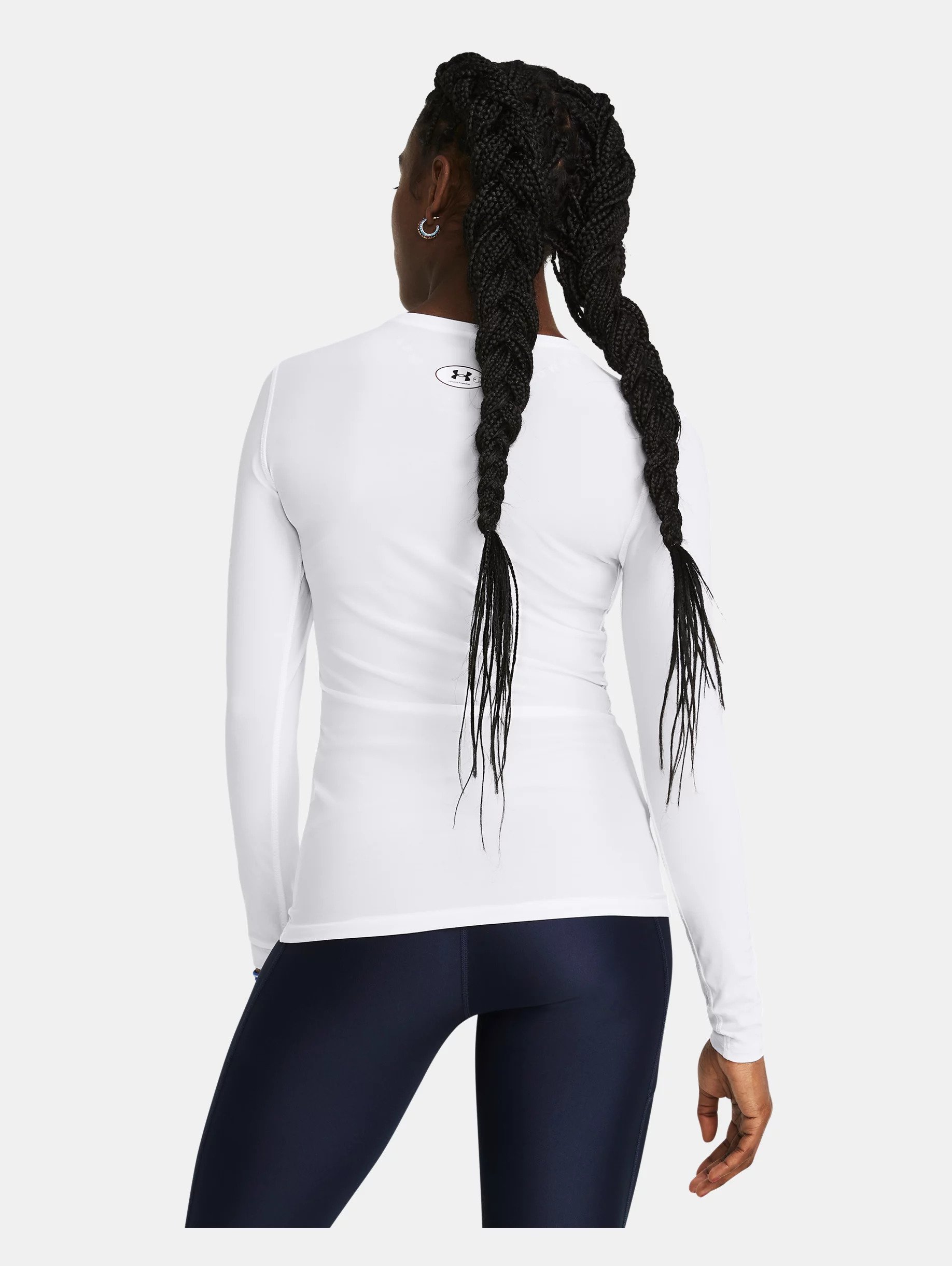 Women's HeatGear® OG Compression Long Sleeve - 4