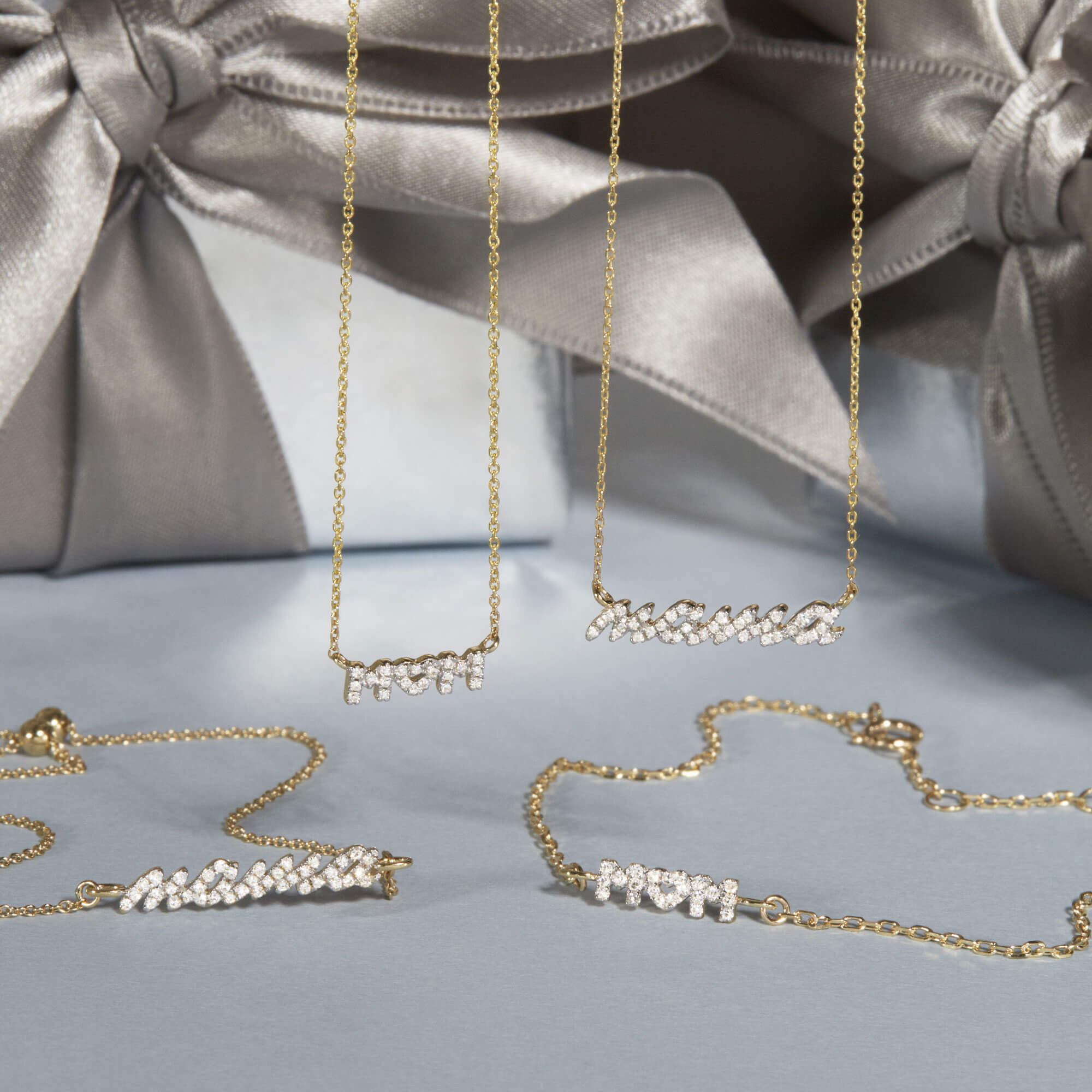 Heart, Mom Bracelet - 5