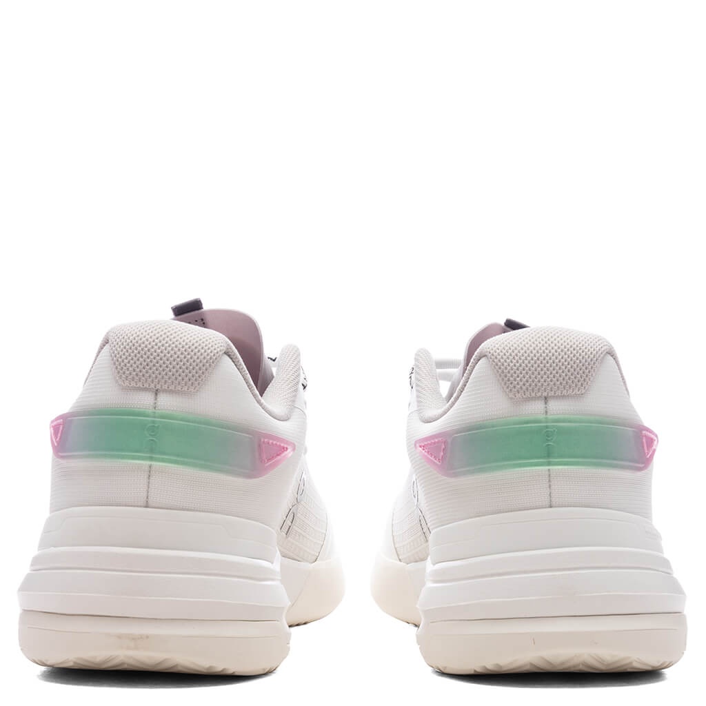 WOMEN'S THE ROGER ADVANTAGE Z5 - WHITE/IVORY - 4