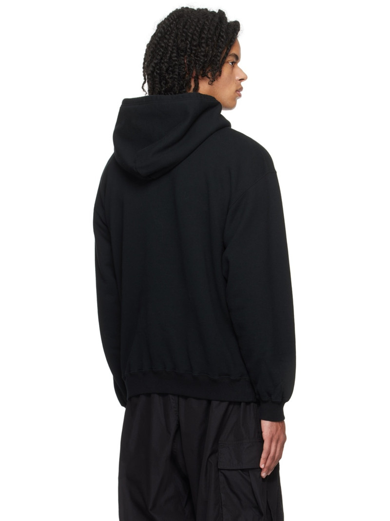 Black PUBLIC ENEMY Edition Hoodie 3