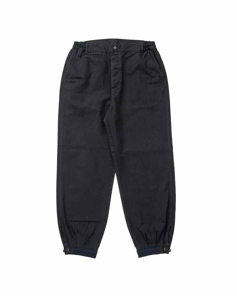 CARROL CHINO PANTS NAVY - 1