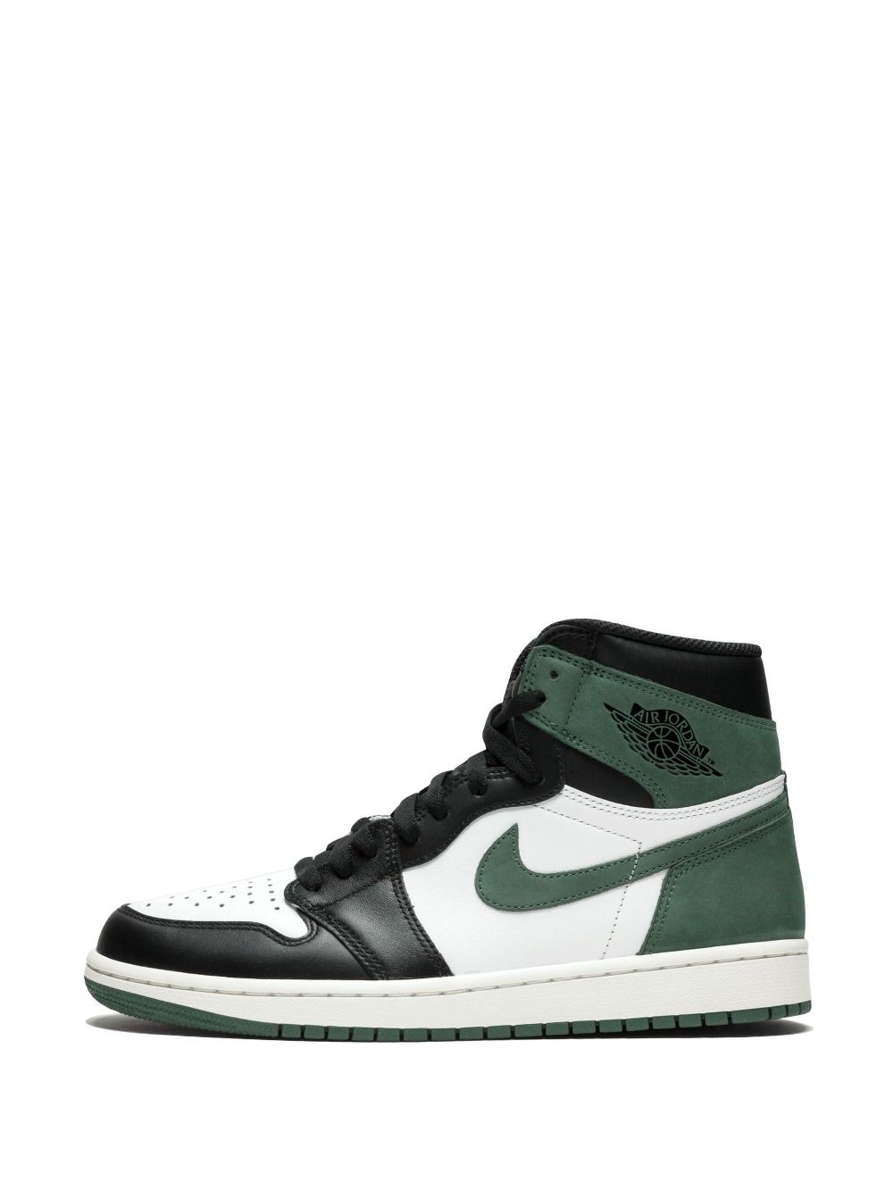 Air Jordan 1 Retro High OG "Clay Green" sneakers - 5