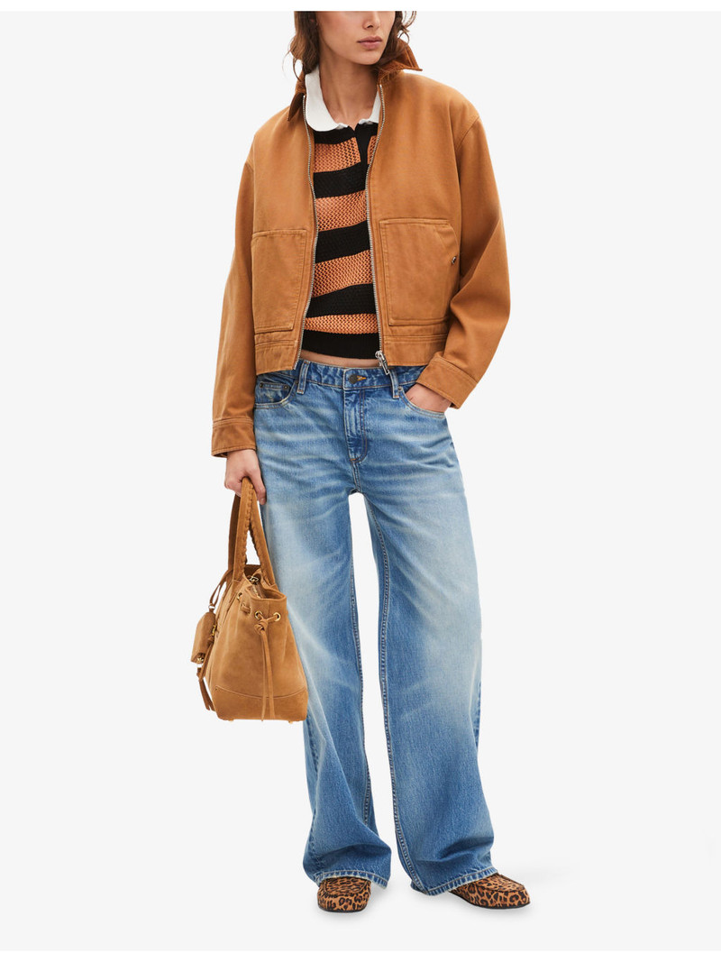 The Kooples SHORT JACKET outlook