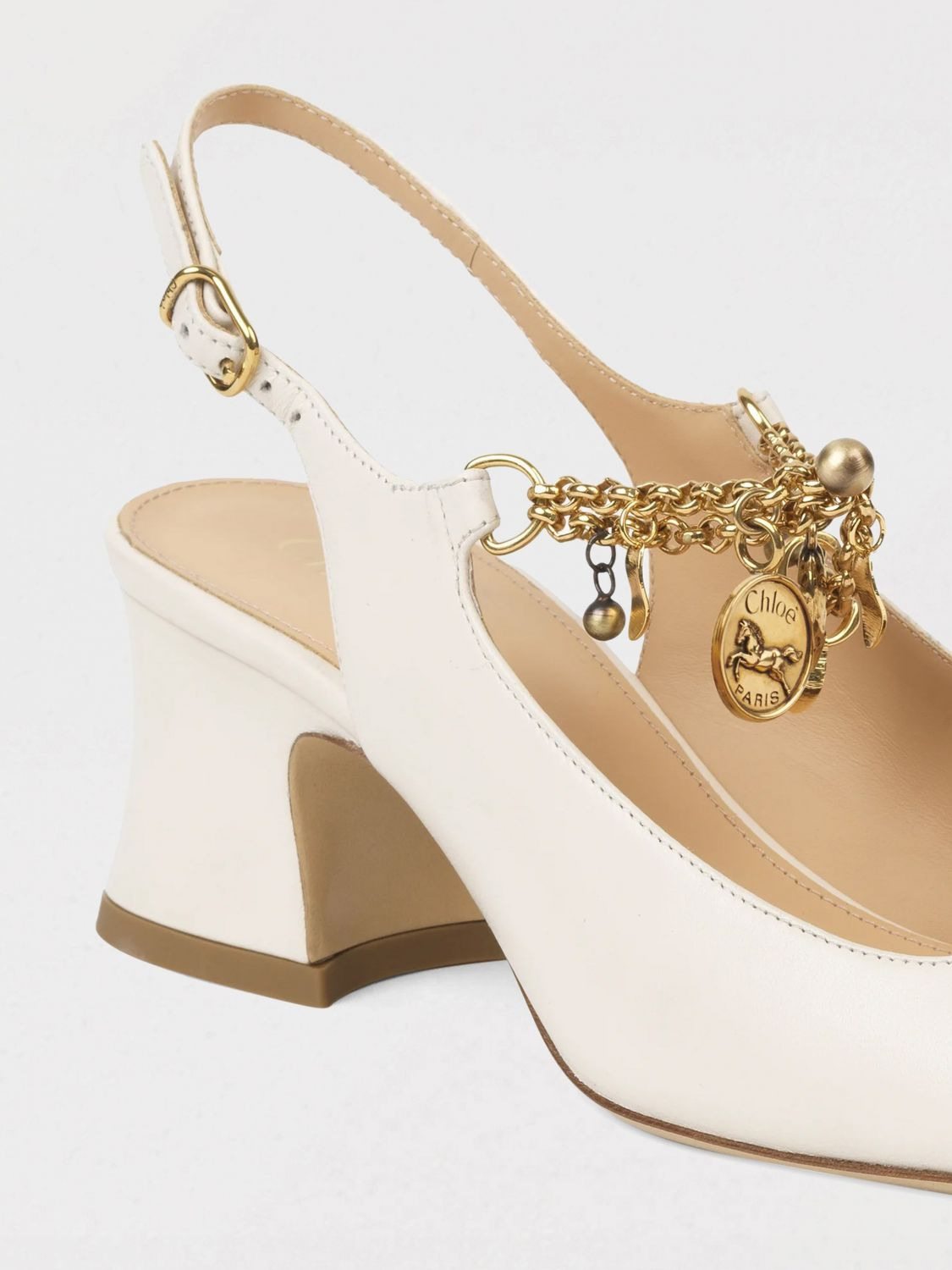 High heel shoes woman ChloÉ - 4