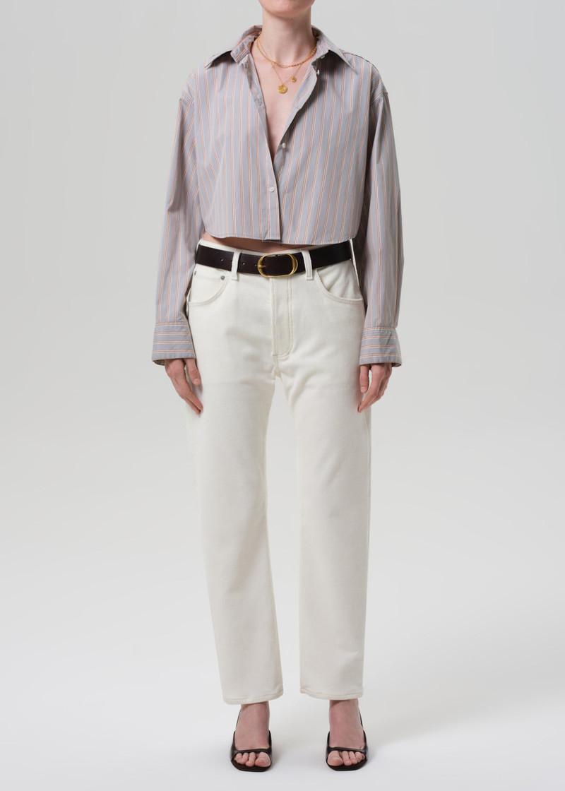 Citizens of Humanity Winslow Boyfriend Corduroy
In Pashmina outlook