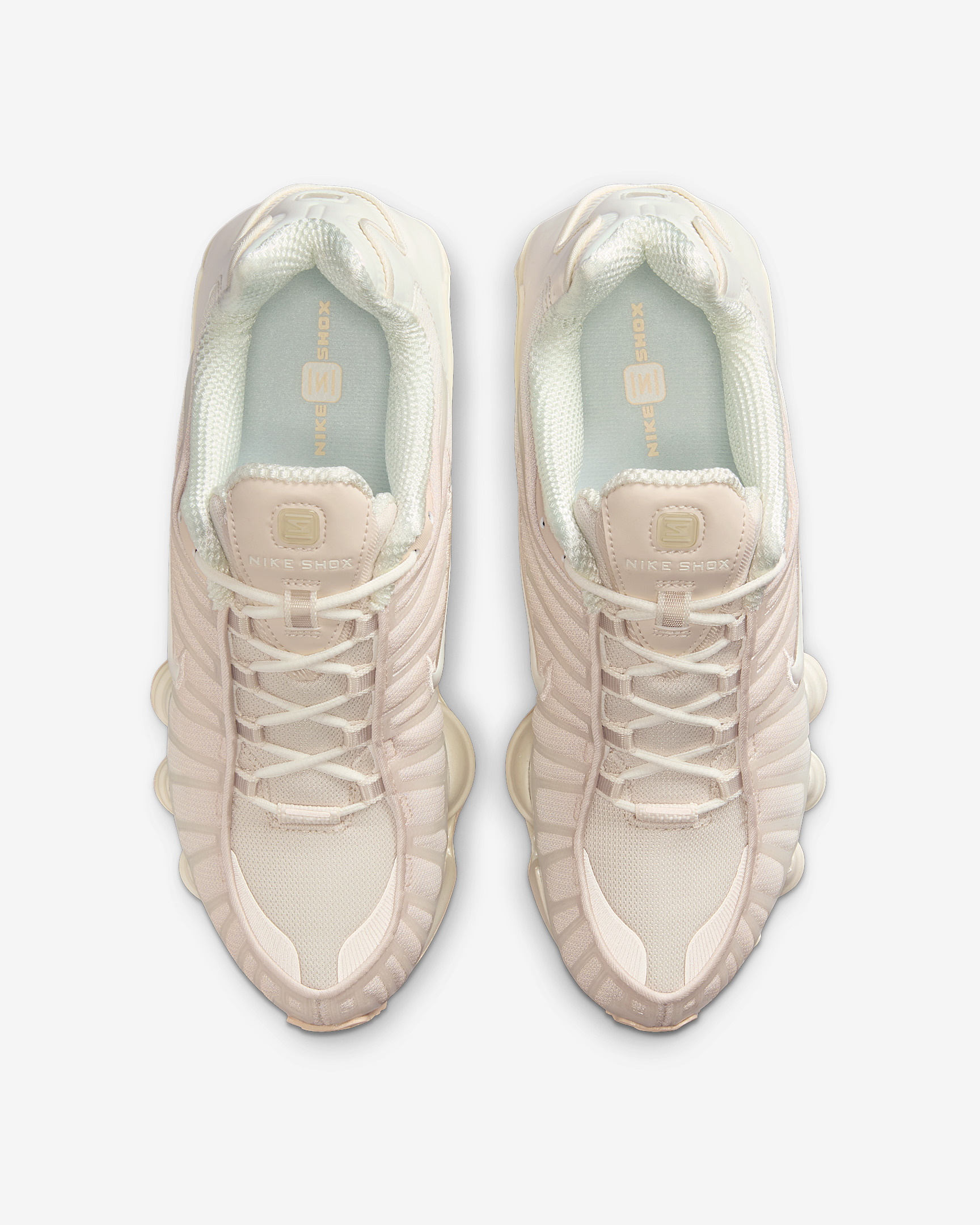 Nike Shox TL Women's Shoes - 4