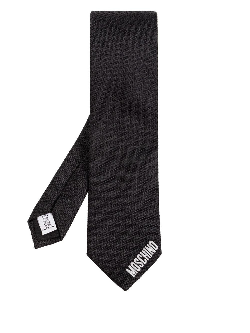 silk tie 1