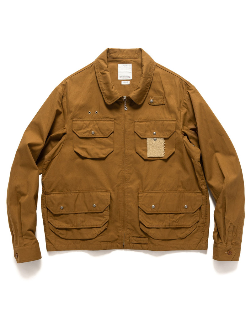 Hemswade Jkt Lt.Brown - 1