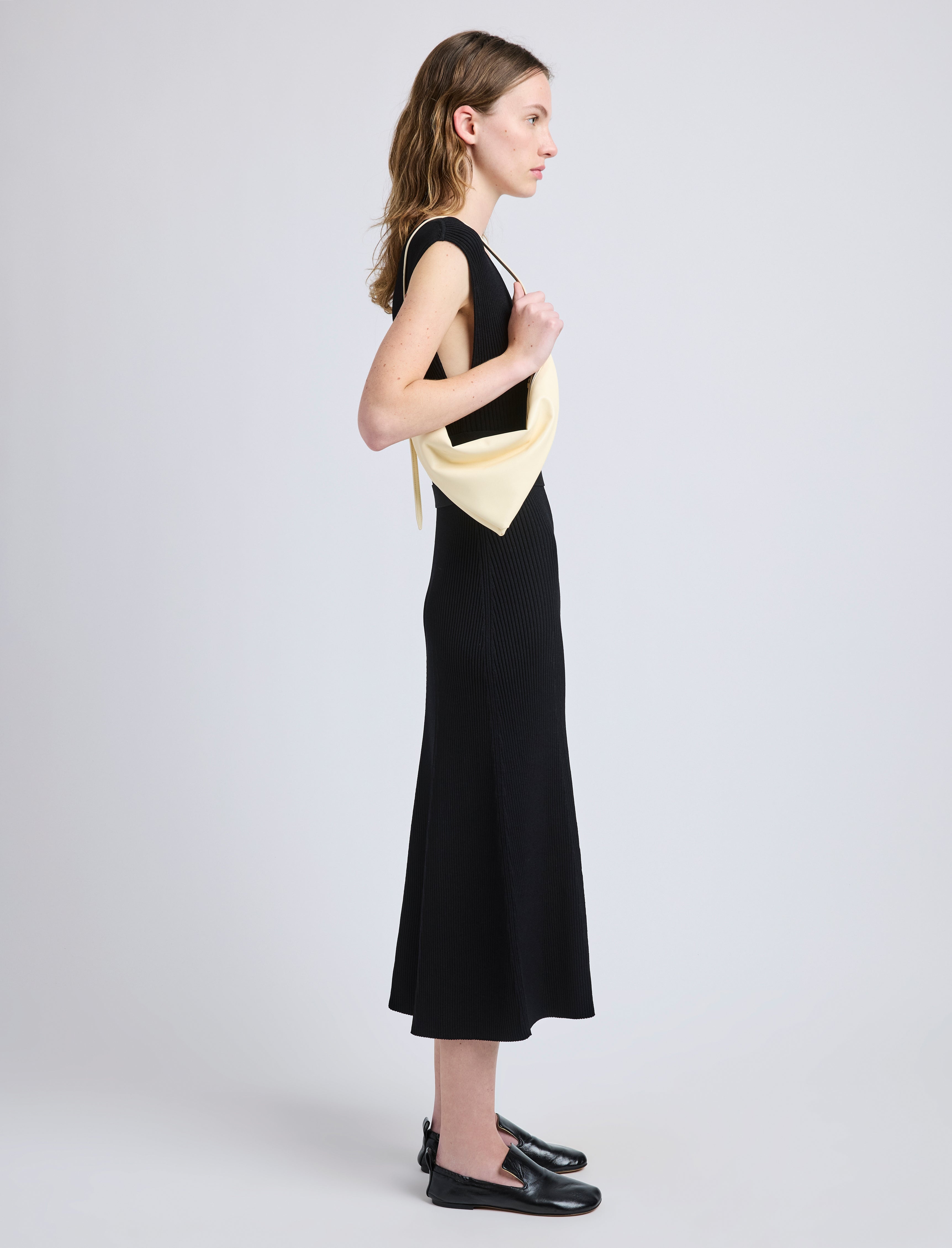 Tetra Shoulder Bag in Nappa - 2