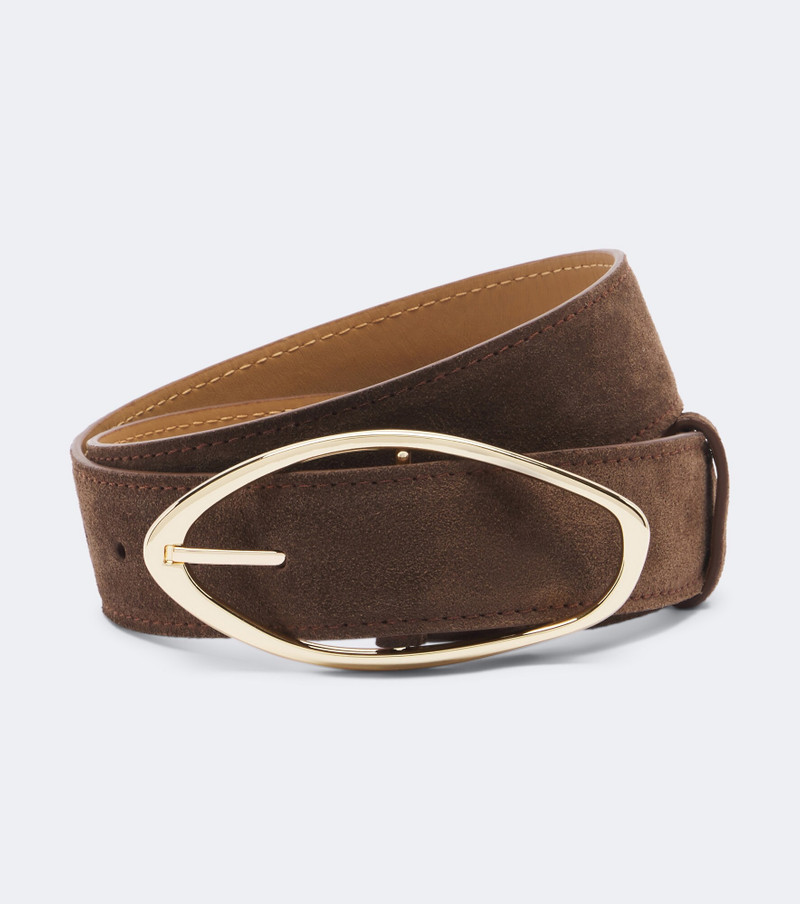 Grumeti suede belt 1
