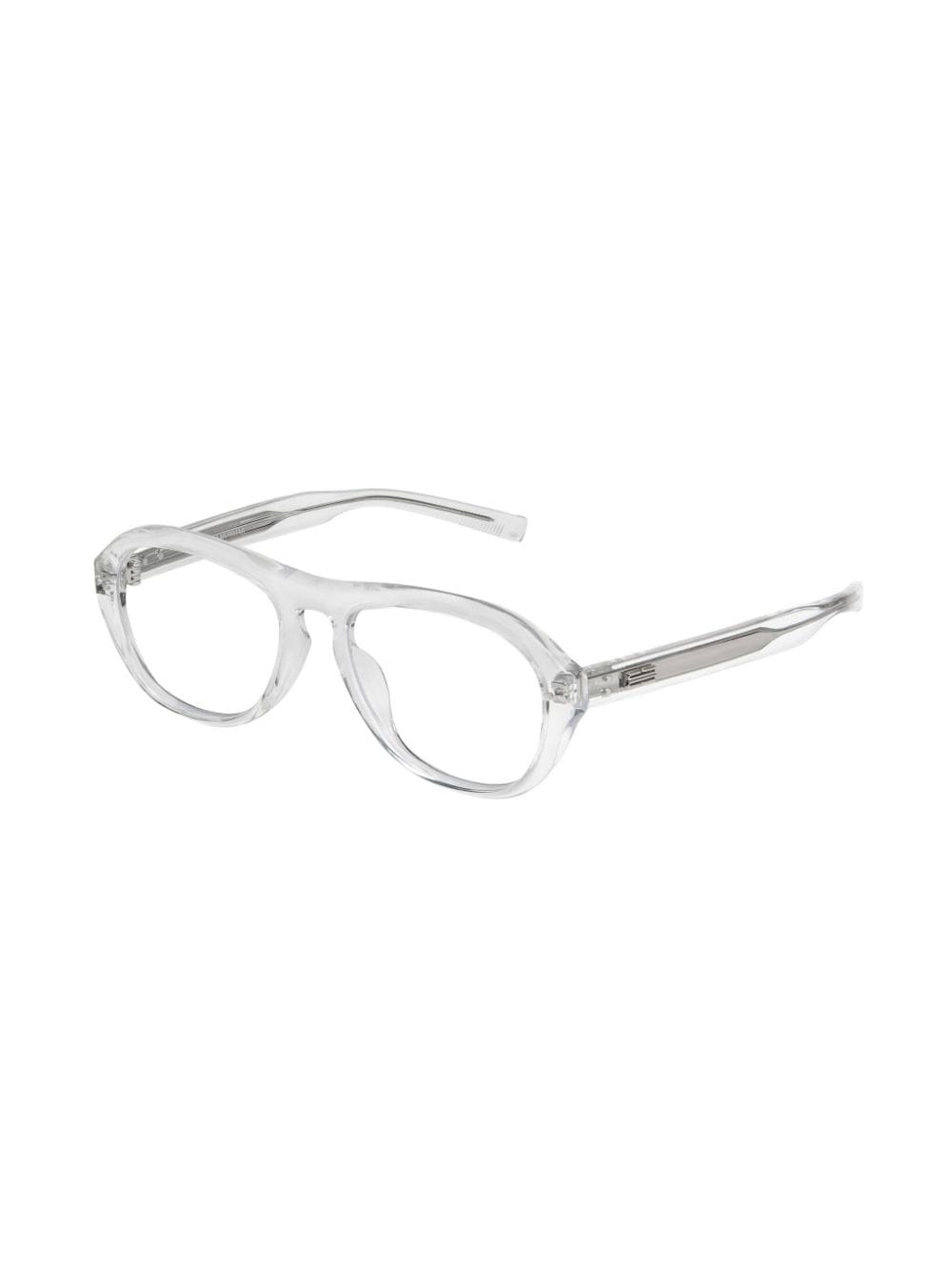 Oaa C1 pilot-frame glasses - 2