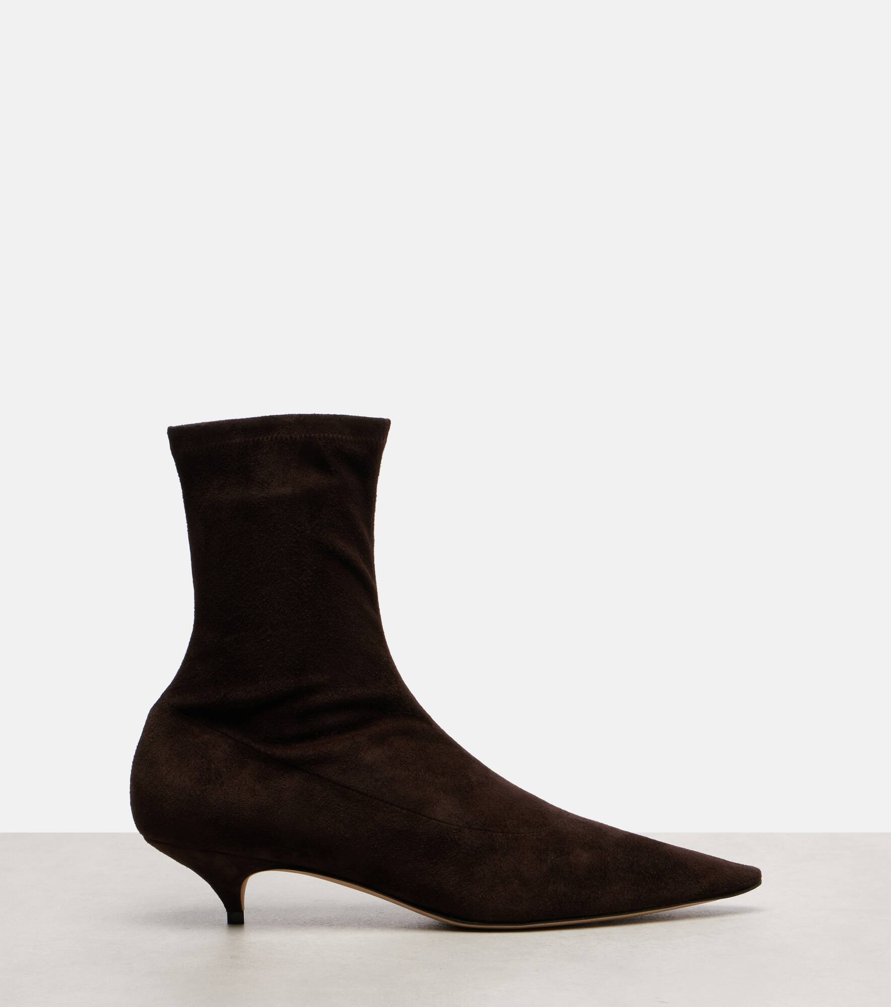 Liisa 40 suede ankle boots - 4