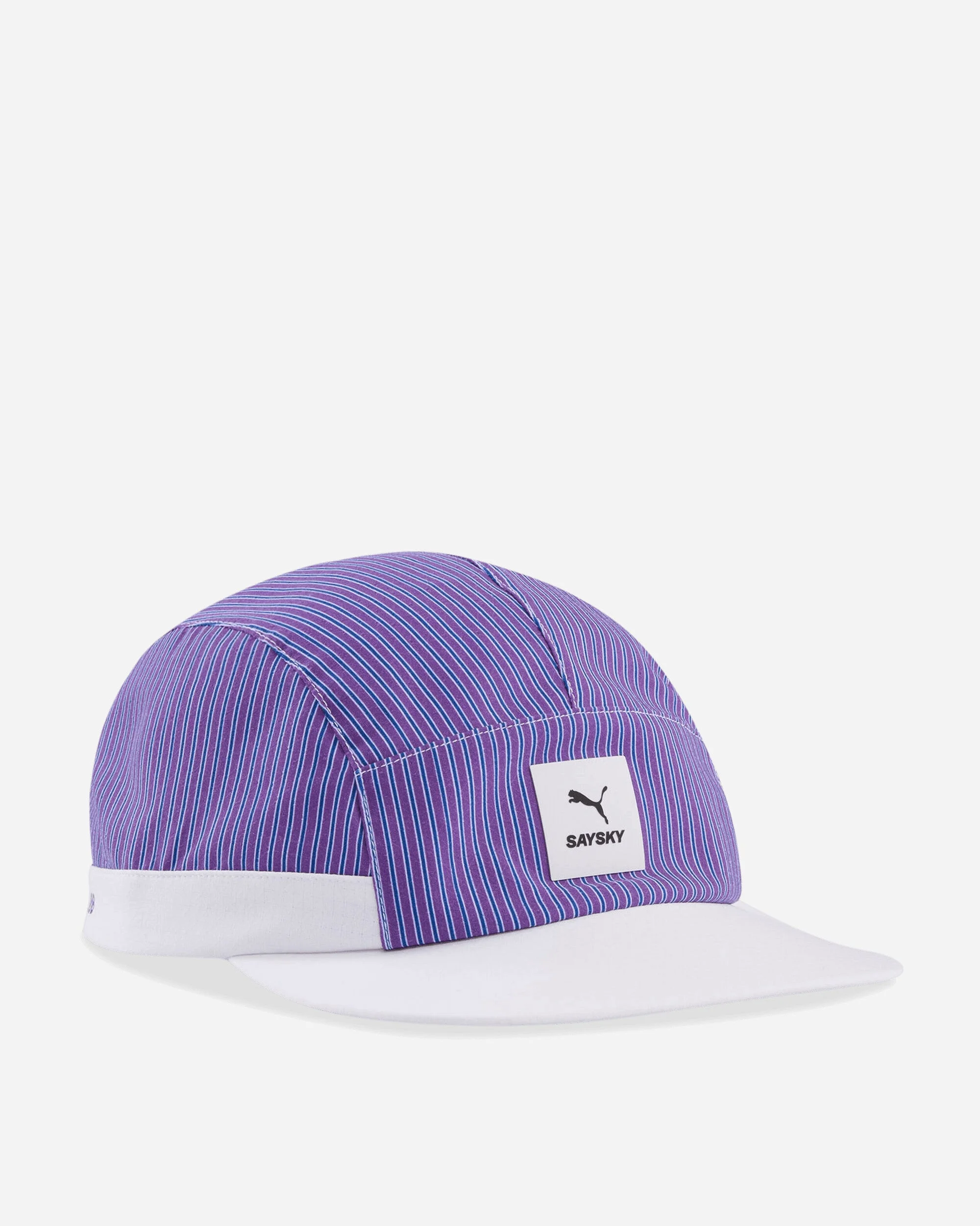 SAYSKY ULTRAWEAVE 5 Panel Cap Ultra Purple / Cobalt Glaze / White - 1