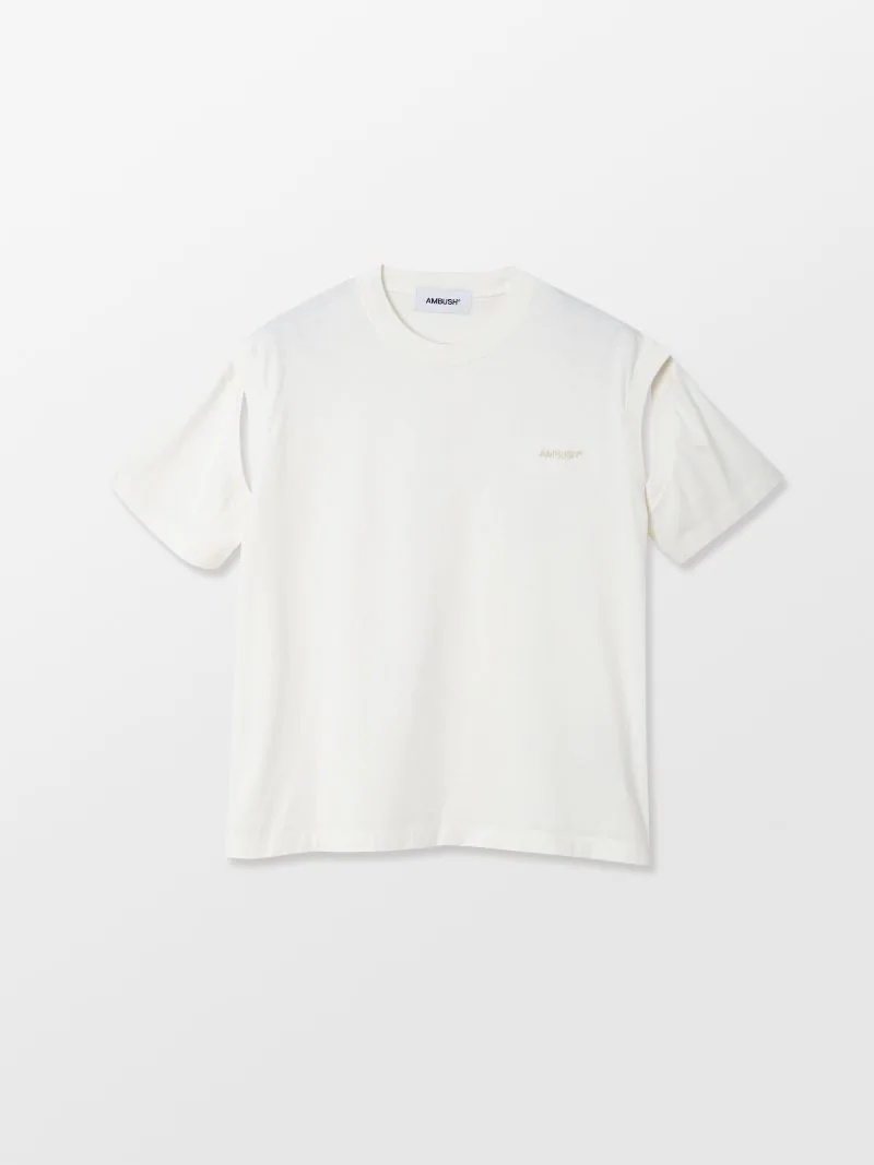 2WAY T-SHIRT - 1