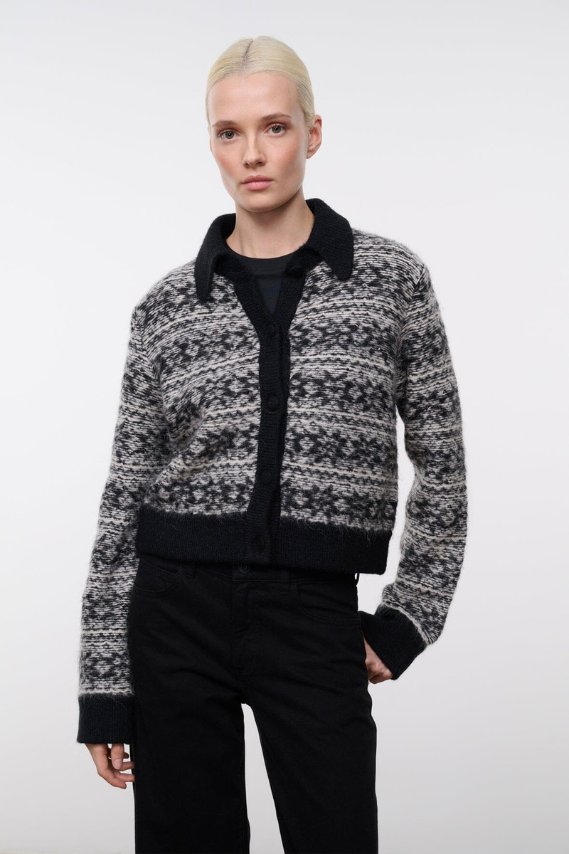 STAUD GERARD SWEATER TELLURIDE 3