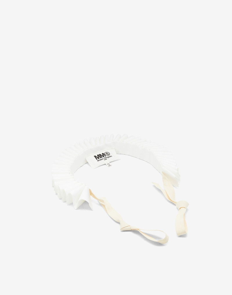 MM6 Maison Margiela Neck ruff outlook