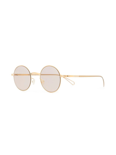 MYKITA Brenda round-frame sunglasses outlook