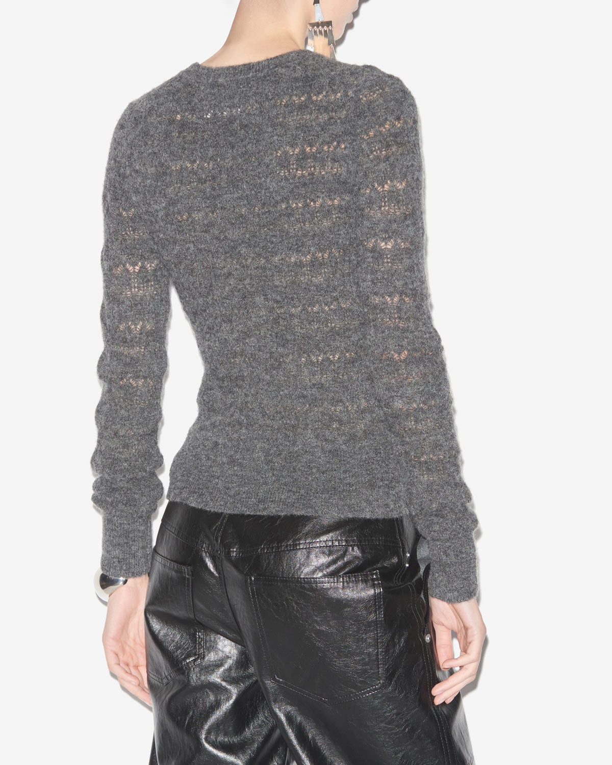 ACIA SWEATER - 5