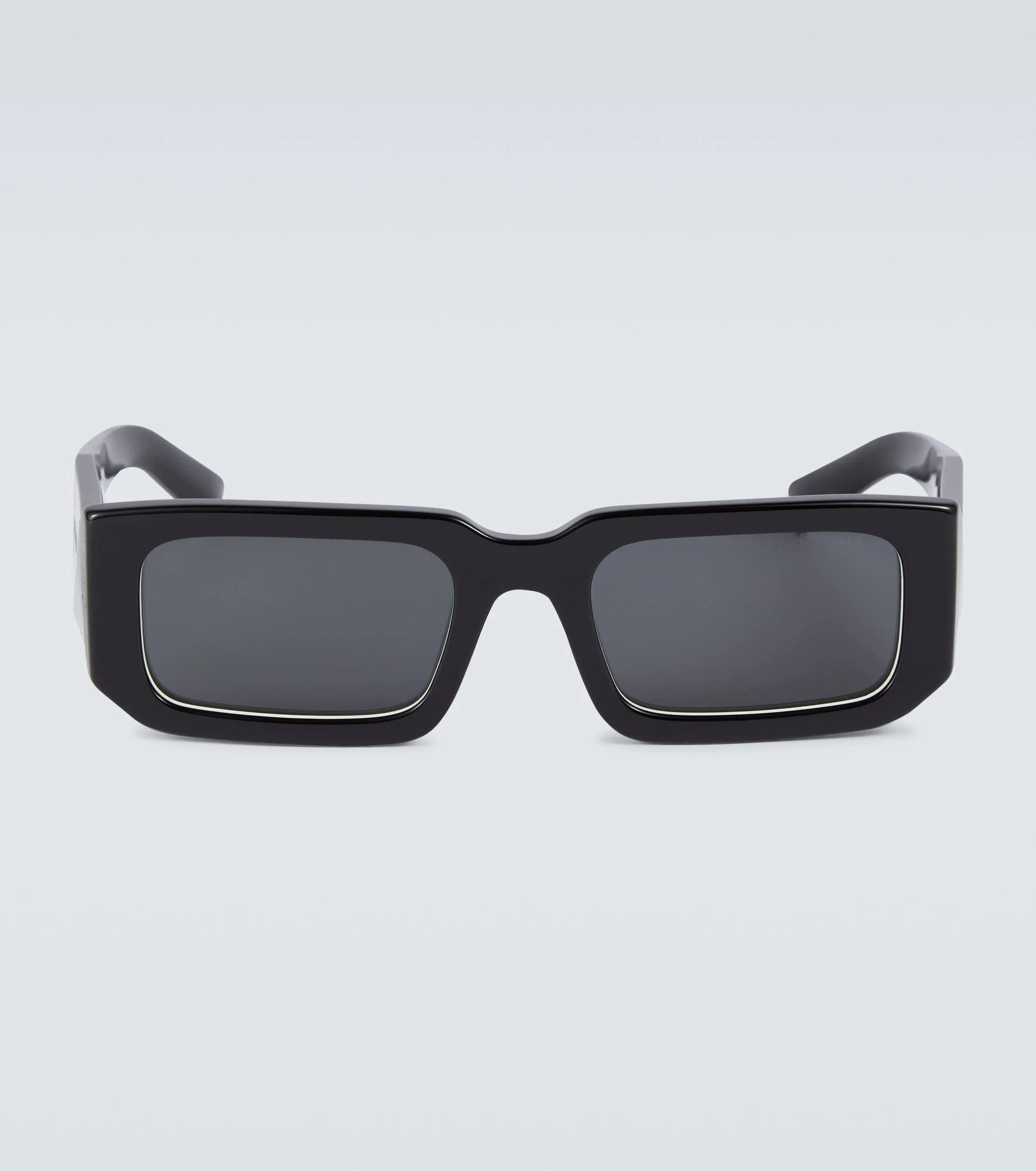 Symbole rectangular sunglasses - 1