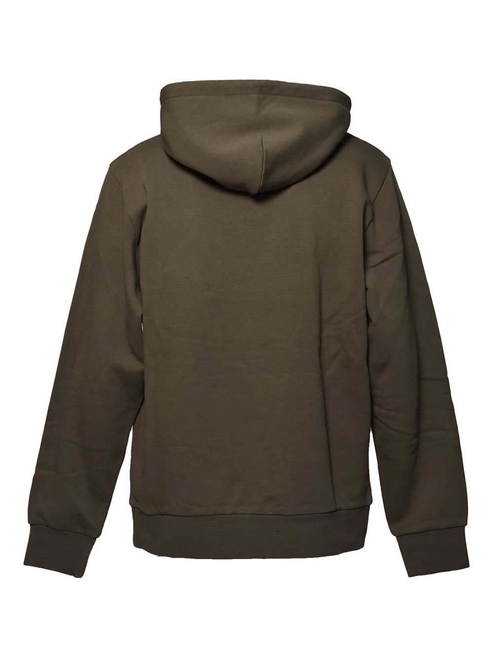 logo-embroidered hoodie - 2
