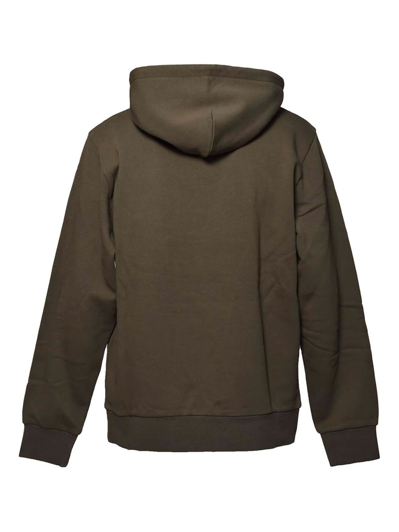 Carhartt logo-embroidered hoodie outlook