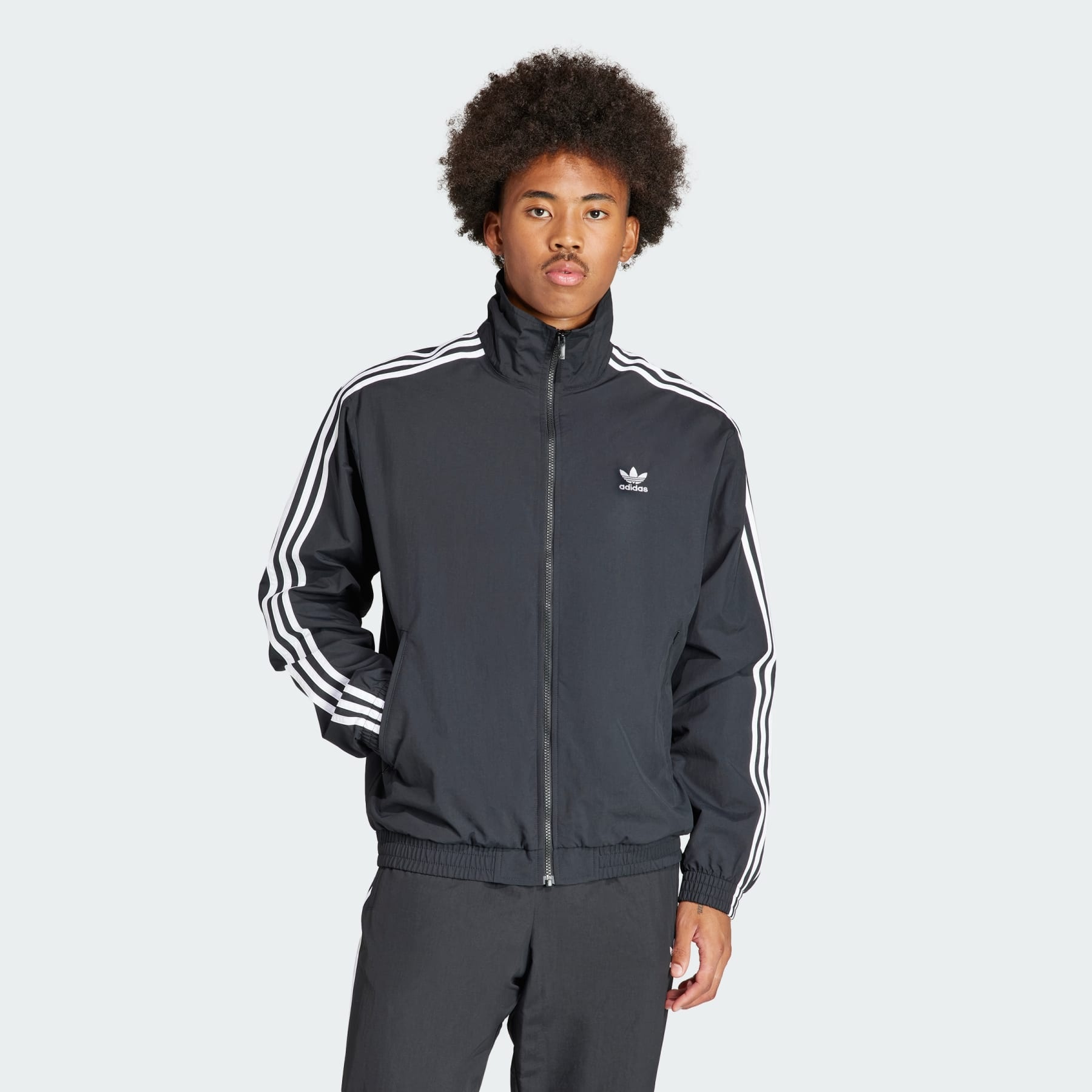 Adicolor Woven Firebird Track Top - 2