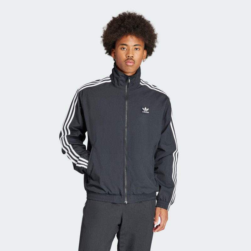 adidas Adicolor Woven Firebird Track Top outlook