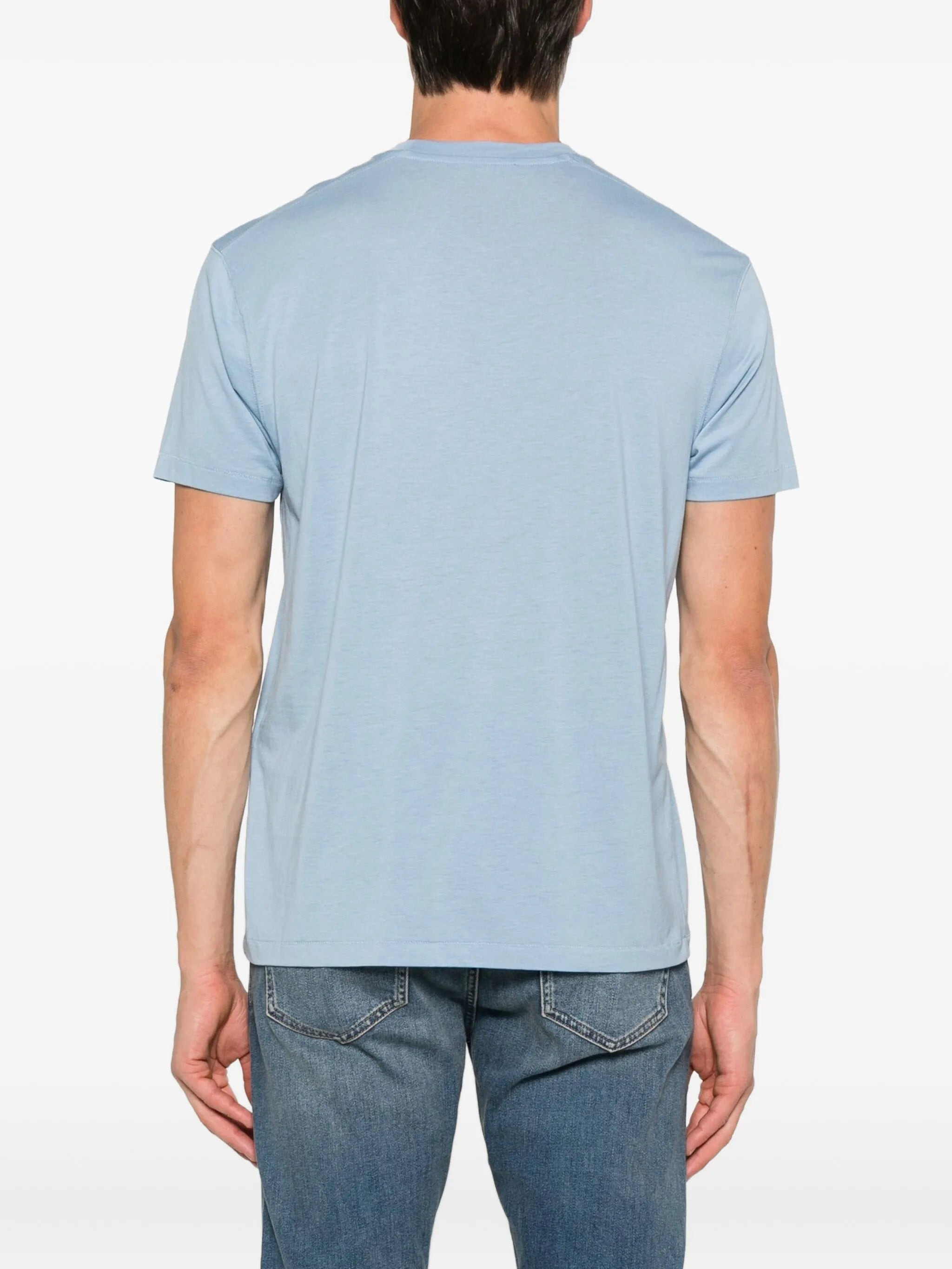 crew-neck T-shirt - 3