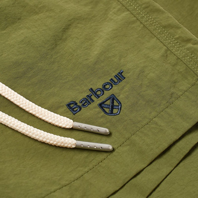 Barbour Barbour Essential Logo 5" Swim Short outlook