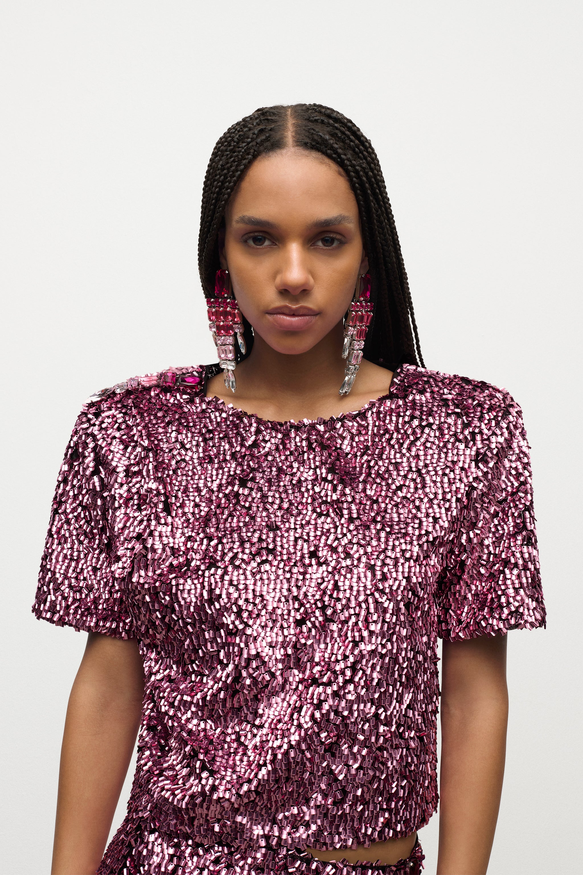 SEQUIN T-SHIRT - 5