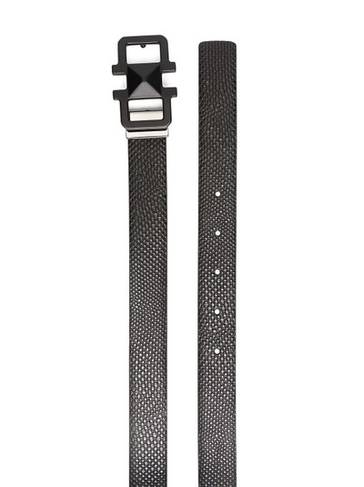 Salvatore Ferragamo Paloma reversible belt outlook