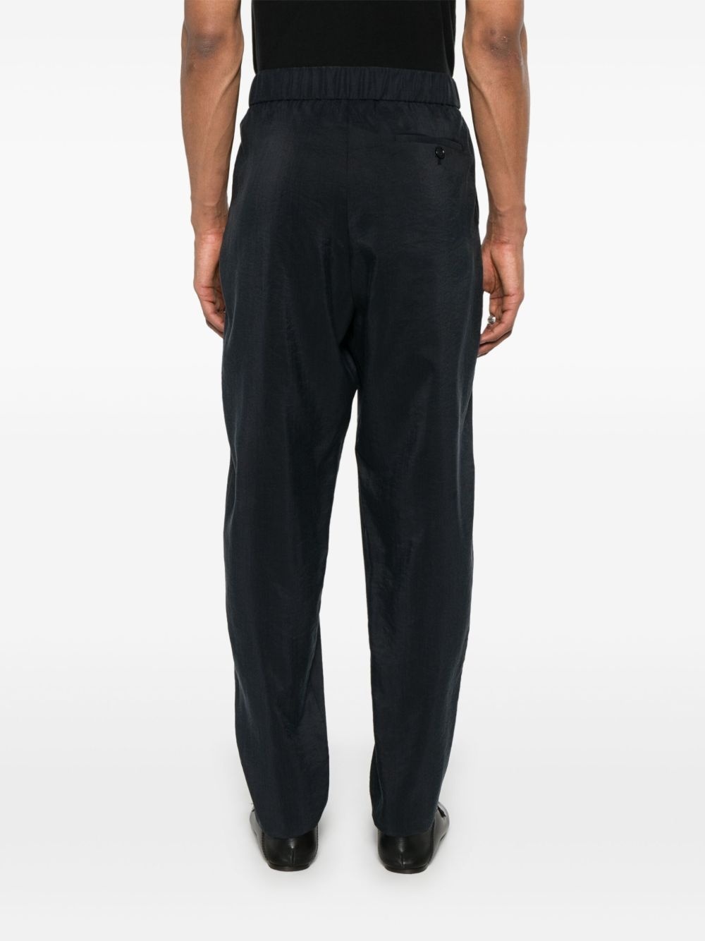 pleated trousers - 4