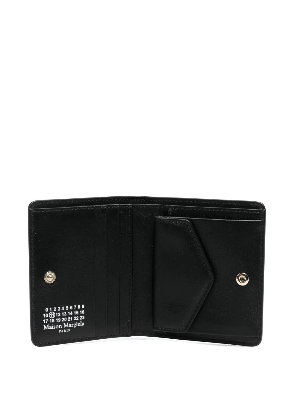 signature four-stitch wallet - 3