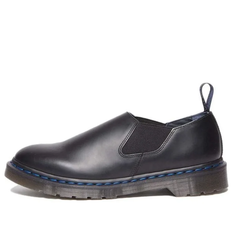 Dr.Martens x nanamica Louis Shoes 'Black' 28023001 - 1