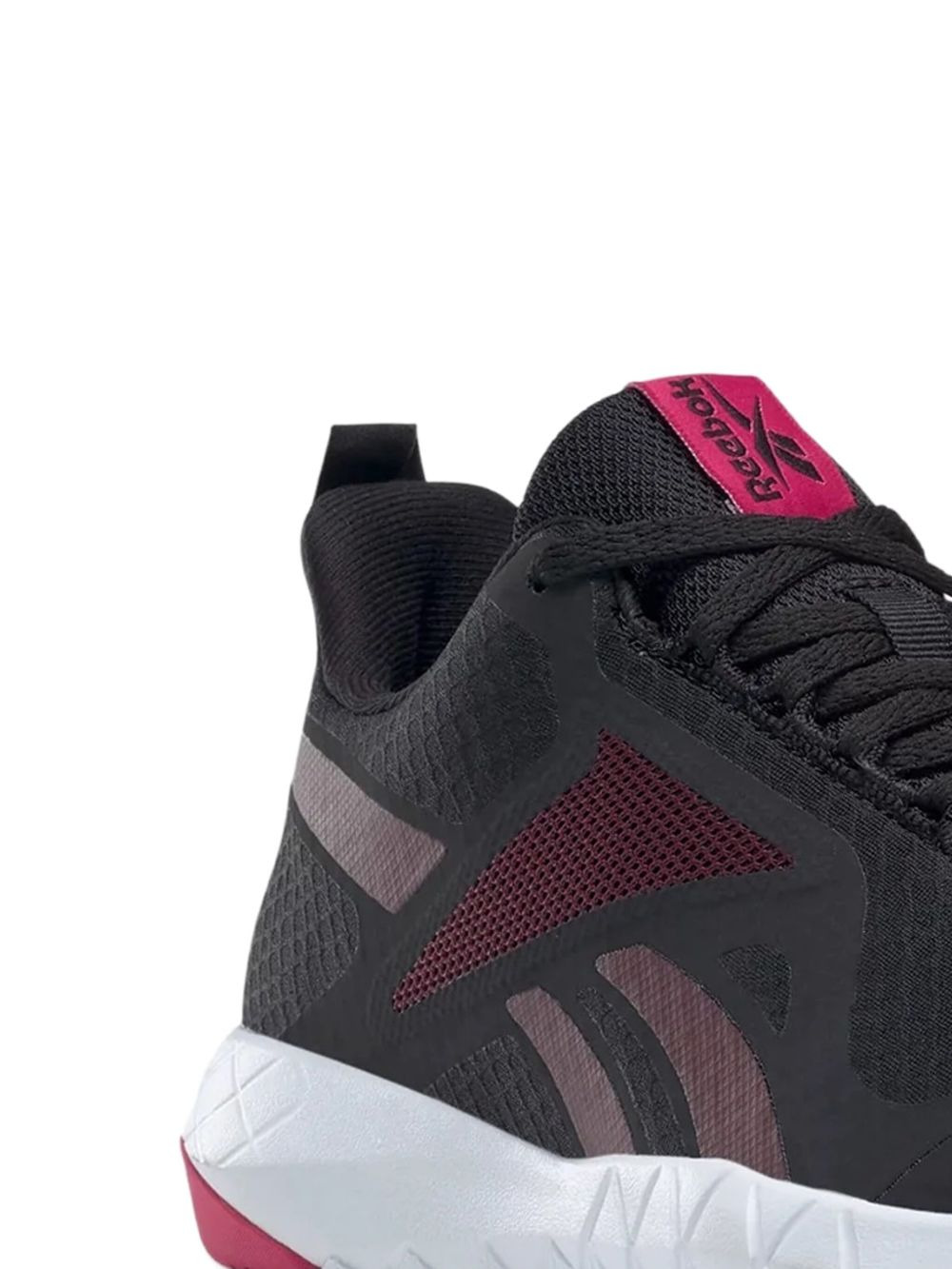 Flexagon Force 3.0 "Black/Pink" sneakers - 2
