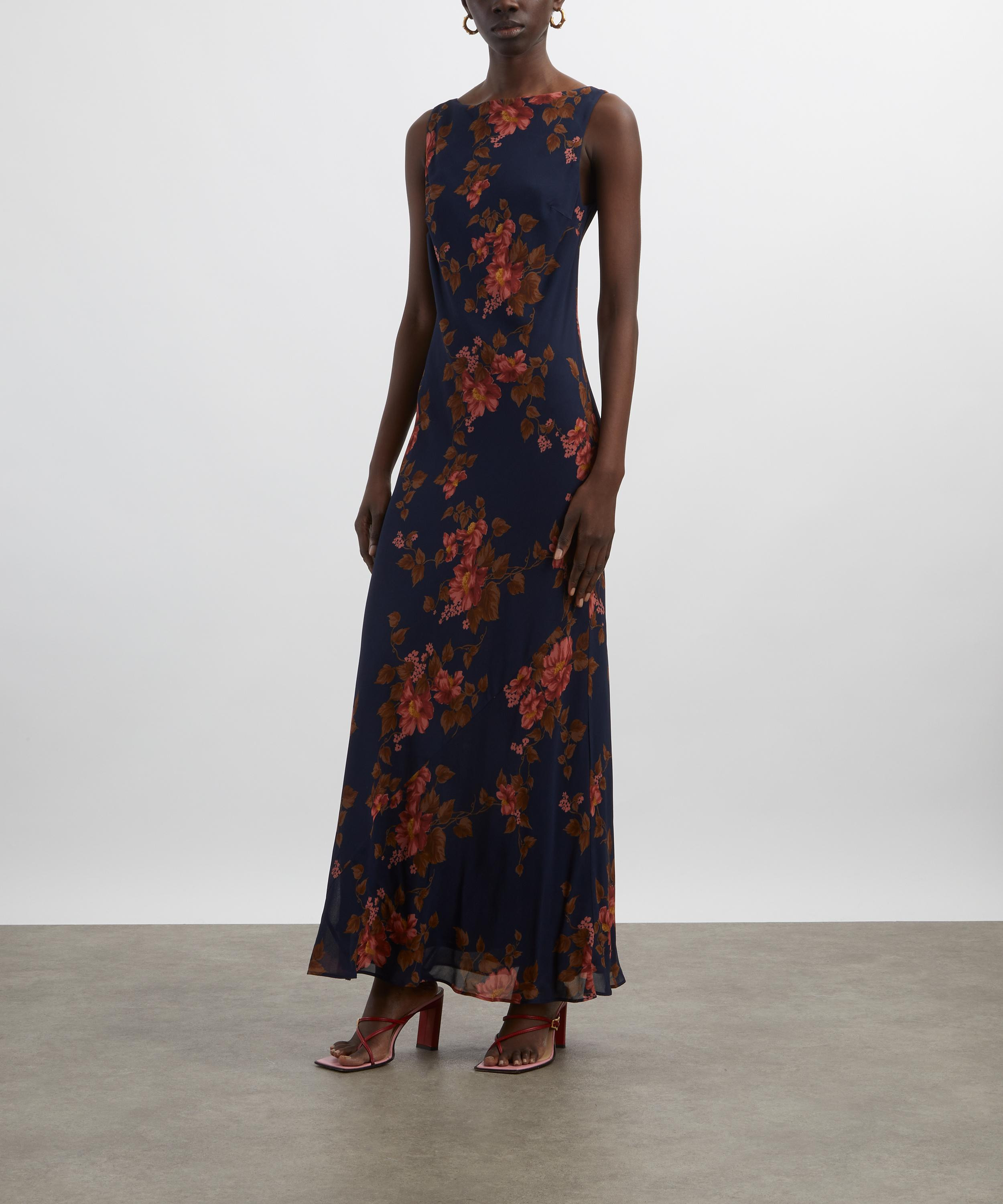 Prescott Lyric Maxi Dress - 3