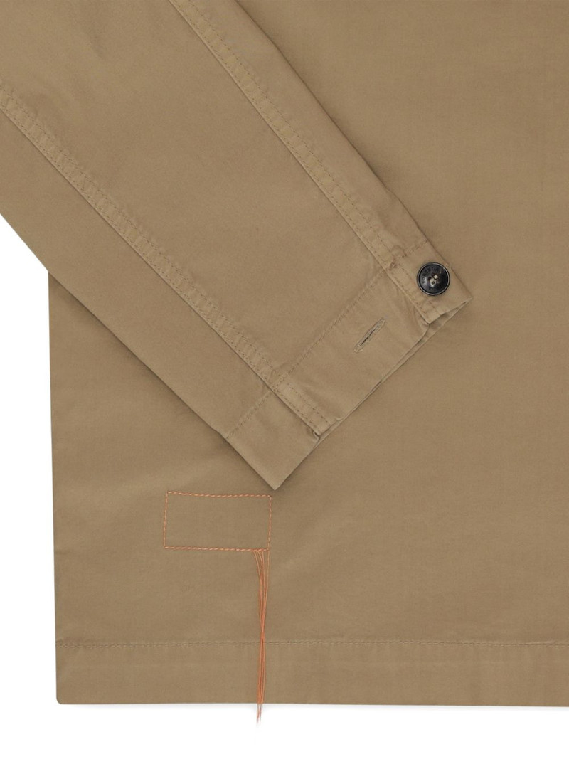 Solomon overshirt 5