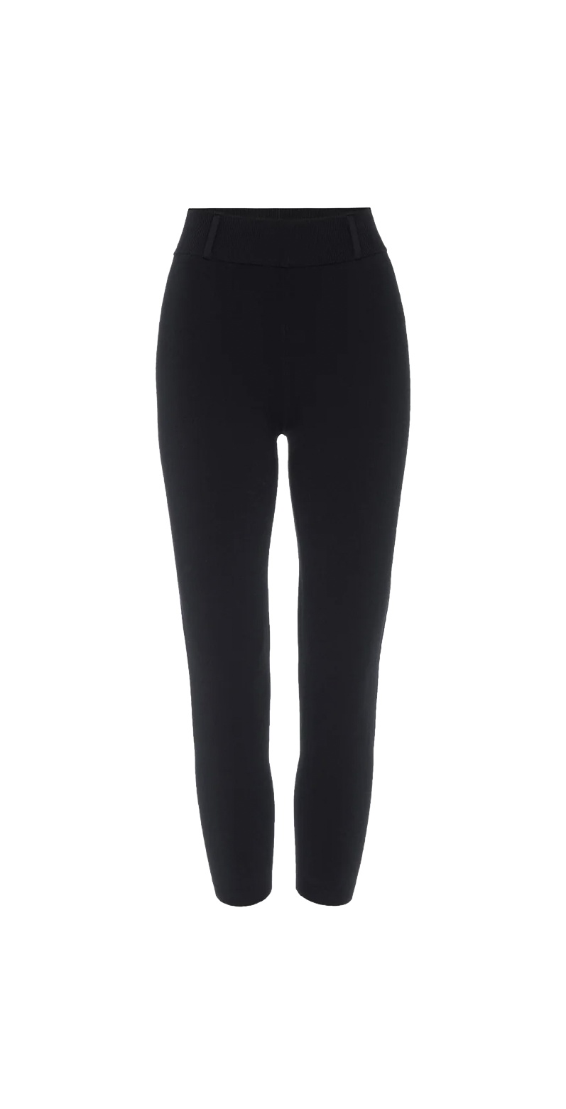 FRIDA LEGGINGS - BLACK - 2