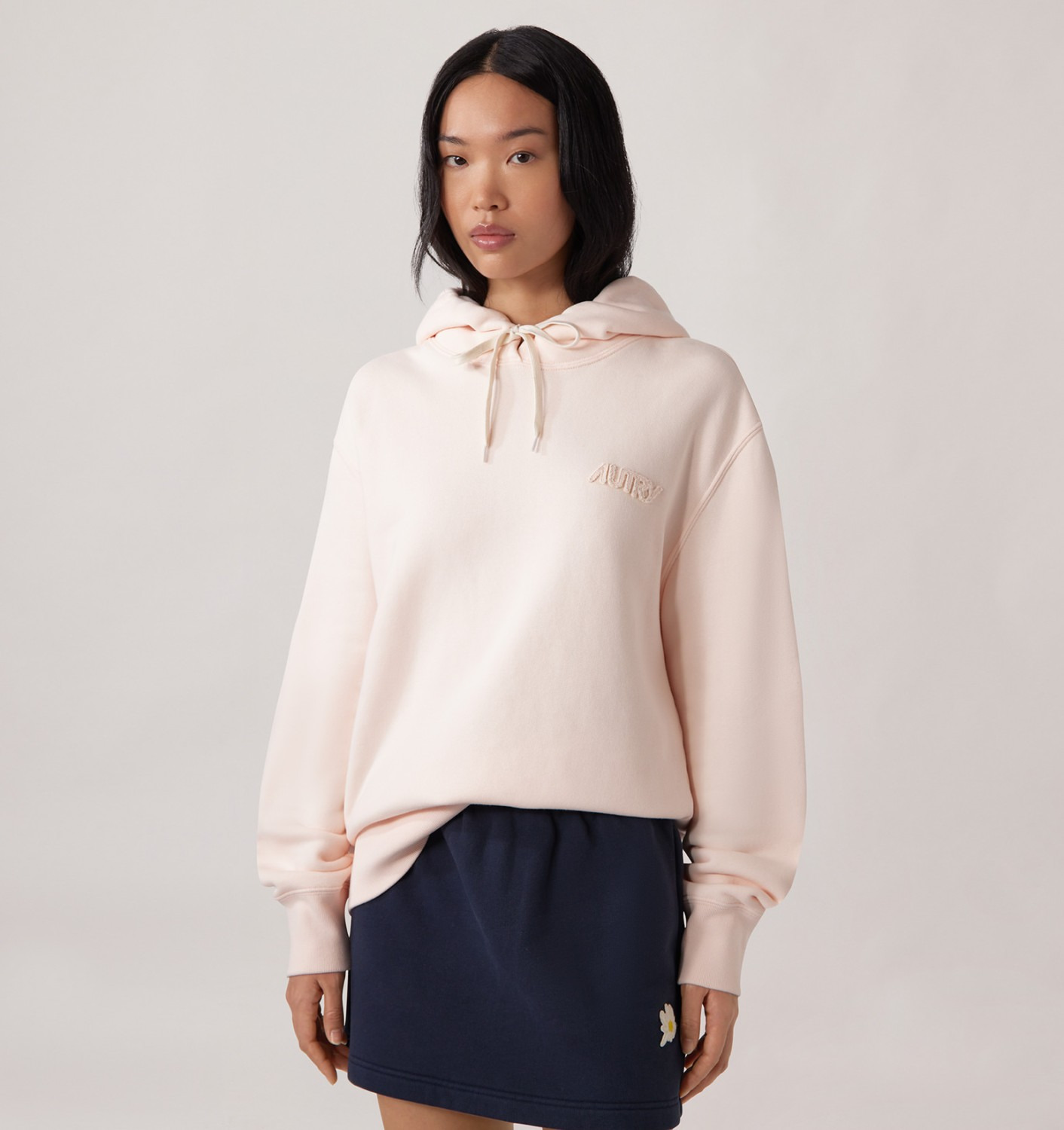TONAL LOGO HOODIE WOMAN WOMAN - 2