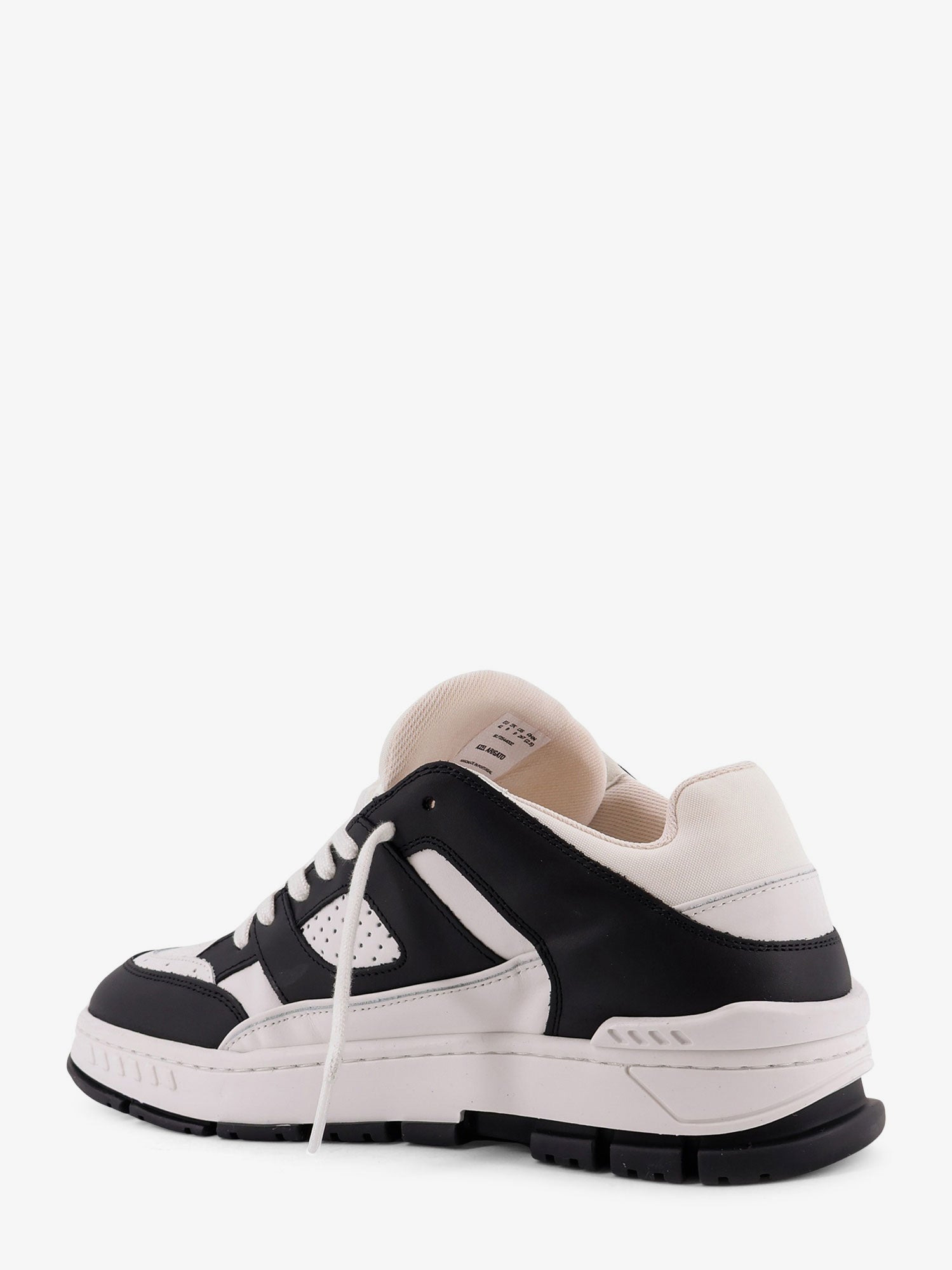Axel Arigato Men Area Lo Low-Top Leather Sneakers - 3